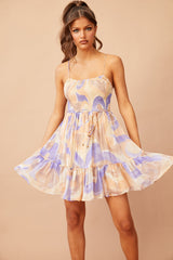 Spring Dance Dress // Blue | Sage and Paige.